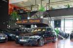BMW Serie 5 520D xDrive Touring 190cv  ocasión