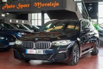 BMW Serie 5 520D xDrive Touring 190cv  ocasión