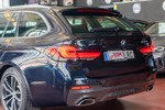 BMW Serie 5 520D xDrive Touring 190cv  ocasión