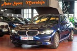 BMW Serie 3 318dA Sport 150cv Aut  ocasión