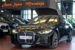 BMW Serie 4 420d Gran Coupe 190cv Pack M  ocasión