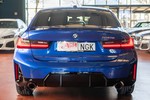 BMW Serie 3 330e 292cv Pack M  seminuevo