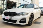 BMW Serie 3 318D 150cv Pack M  ocasión