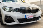BMW Serie 3 318D 150cv Pack M  ocasión
