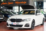 BMW Serie 3 318D 150cv Pack M  ocasión