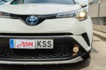 TOYOTA C-HR 1.8 Advance  ocasión
