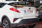 TOYOTA C-HR 1.8 Advance  ocasión