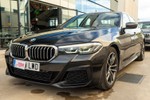 BMW Serie 5 520d 190cv Pack M  ocasión