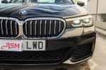 BMW Serie 5 520d 190cv Pack M  ocasión
