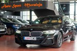 BMW Serie 5 520d 190cv Pack M  ocasión