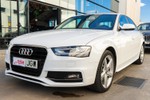 AUDI A4 2.0TDI 150cv Multitronic sLine  ocasión