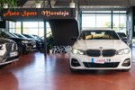 BMW Serie 3 320d 190cv Pack M  ocasión