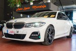BMW Serie 3 320d 190cv Pack M  ocasión