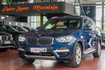 BMW X3 xDrive30e 292cv xLine  ocasión