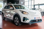 KIA Niro e 204cv Drive Long Range  ocasión