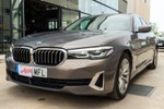 BMW Serie 5 520d 190cv Luxury  ocasión