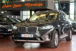 BMW X3 sDrive18D 150cv xLine  ocasión
