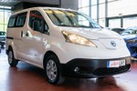 NISSAN NV 200 e Combi 40kwh  ocasión