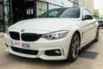 BMW Serie 4 420D Coupe 190cv Pack M  ocasión