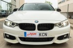 BMW Serie 4 420D Coupe 190cv Pack M  ocasión