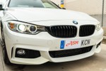BMW Serie 4 420D Coupe 190cv Pack M  ocasión