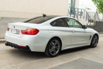 BMW Serie 4 420D Coupe 190cv Pack M  ocasión