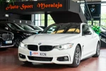 BMW Serie 4 420D Coupe 190cv Pack M  ocasión