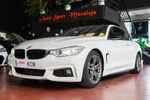 BMW Serie 4 420D Coupe 190cv Pack M  ocasión
