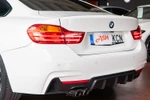 BMW Serie 4 420D Coupe 190cv Pack M  ocasión