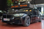 BMW Serie 7 740d xDrive  ocasión