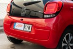 CITROEN C1 UTI 1.0 72cv  ocasión
