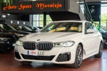 BMW Serie 5 530e 292cv Pack M  ocasión