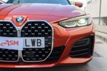 BMW Serie 4 430i Gran Coupé 252cv Pack M  ocasión