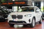 BMW X3 xDrive 20d 190cv xLine  ocasión