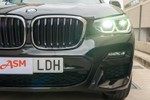 BMW X3 20dA xDrive Pack M Sport · Travel Pack 190cv Aut  ocasión