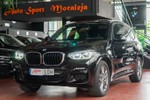 BMW X3 20dA xDrive Pack M Sport · Travel Pack 190cv Aut  ocasión