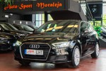 AUDI A3 SB 30 G-Tron Desing Edition · Tech Pack 131cv Aut Stronic  ocasión