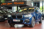 BMW X3 30iA xDrive Pack M Sport 252cv Aut  liquidación