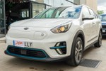 KIA Niro e-Niro Crossover Drive Long Range  ocasión