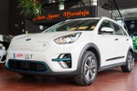 KIA Niro e-Niro Crossover Drive Long Range  ocasión