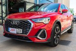 AUDI Q3 Sportback 35TDi Sline Comfort Pack 150cv Aut Stronic  outlet