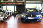BMW Serie 3 318dA Pack M Sport · Connected Plus Pack 150cv Aut  ocasión