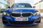 BMW Serie 3 318dA Pack M Sport · Connected Plus Pack 150cv Aut  ocasión
