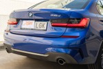 BMW Serie 3 318dA Pack M Sport · Connected Plus Pack 150cv Aut  ocasión
