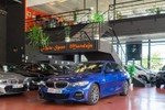 BMW Serie 3 318dA Pack M Sport · Connected Plus Pack 150cv Aut  ocasión
