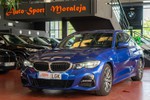 BMW Serie 3 318dA Pack M Sport · Connected Plus Pack 150cv Aut  ocasión
