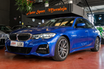 BMW Serie 3 318dA Pack M Sport · Connected Plus Pack 150cv Aut  ocasión