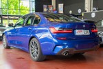 BMW Serie 3 318dA Pack M Sport · Connected Plus Pack 150cv Aut  ocasión