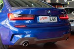 BMW Serie 3 318dA Pack M Sport · Connected Plus Pack 150cv Aut  ocasión