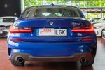 BMW Serie 3 318dA Pack M Sport · Connected Plus Pack 150cv Aut  ocasión